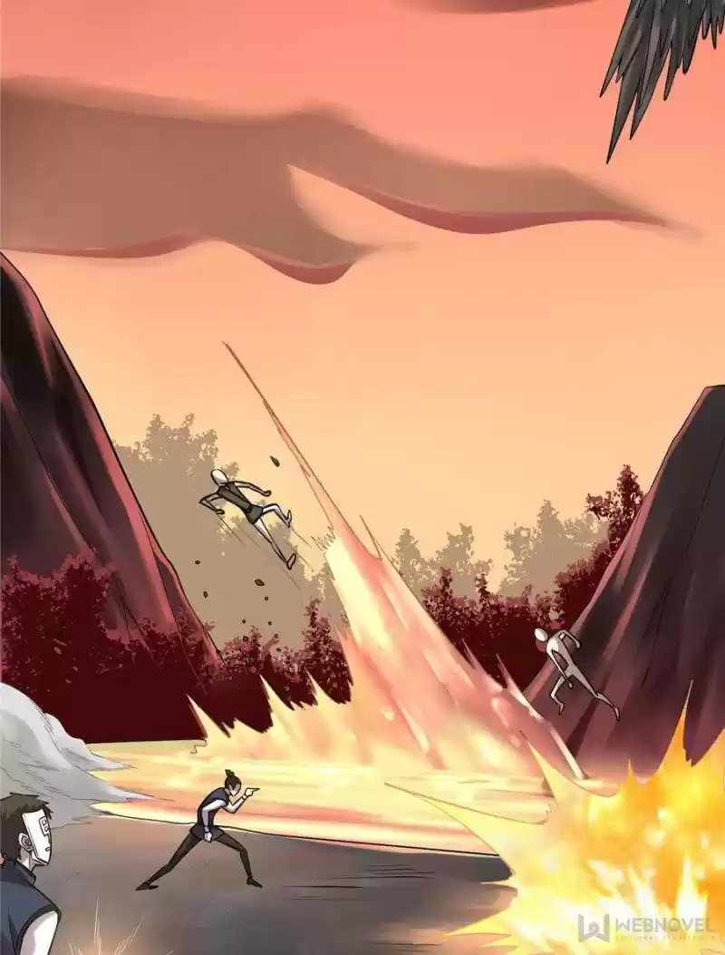 I Might Be A Fake Cultivator Chapter 57