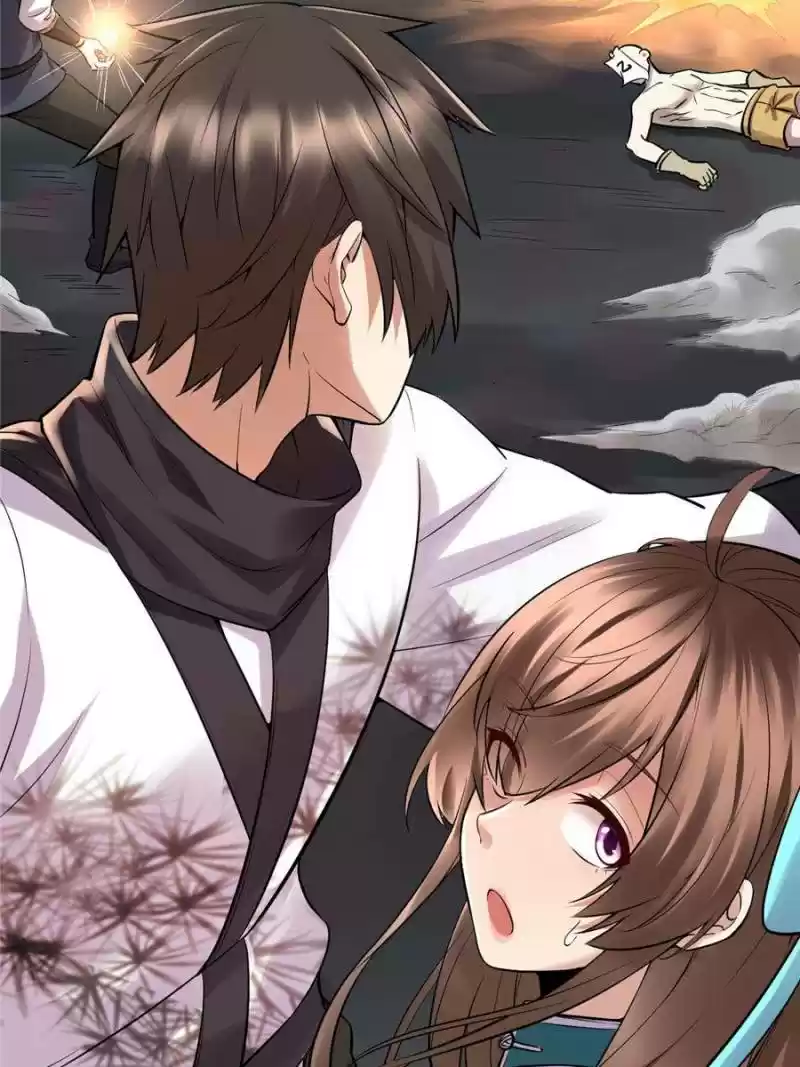 I Might Be A Fake Cultivator Chapter 57