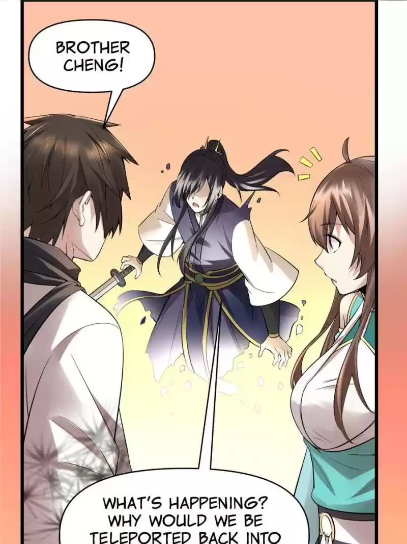 I Might Be A Fake Cultivator Chapter 57