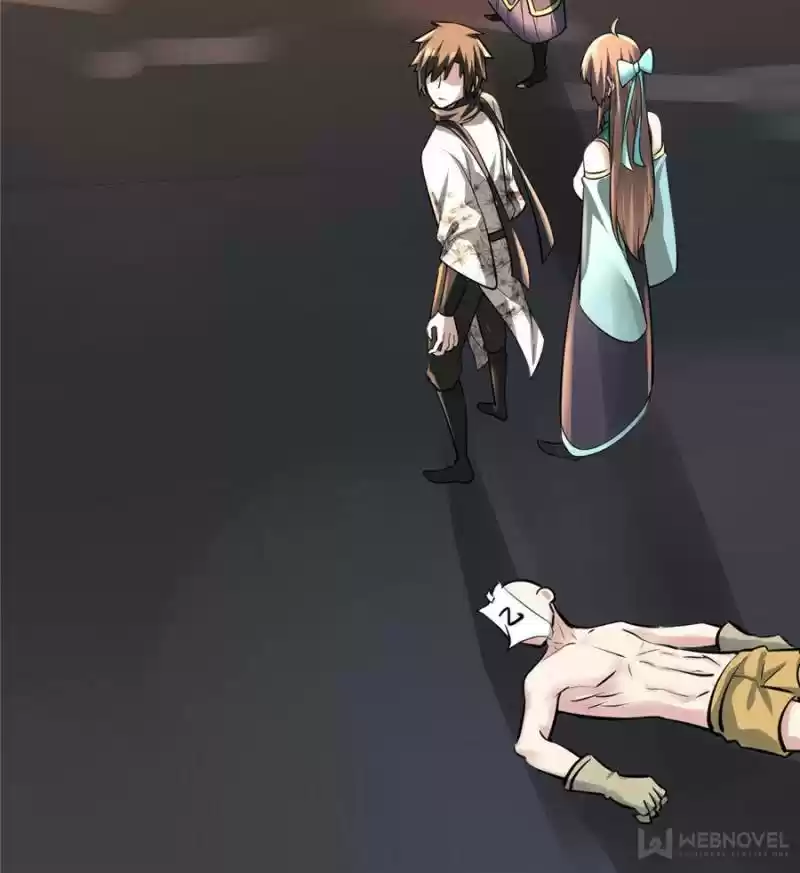 I Might Be A Fake Cultivator Chapter 57