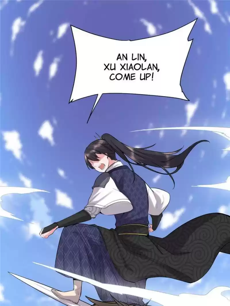 I Might Be A Fake Cultivator Chapter 58