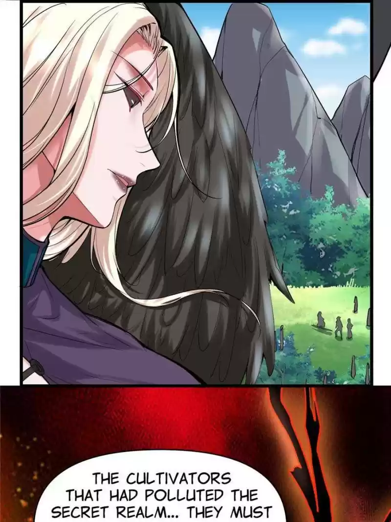 I Might Be A Fake Cultivator Chapter 58