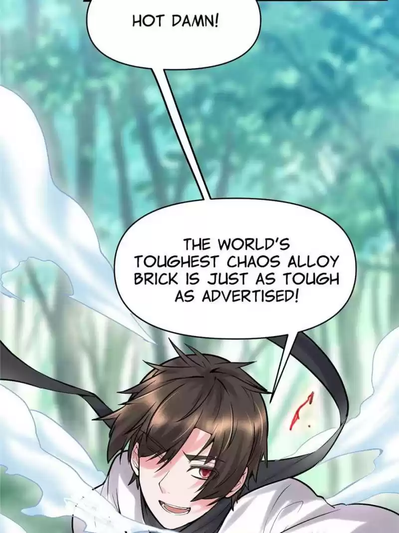 I Might Be A Fake Cultivator Chapter 58