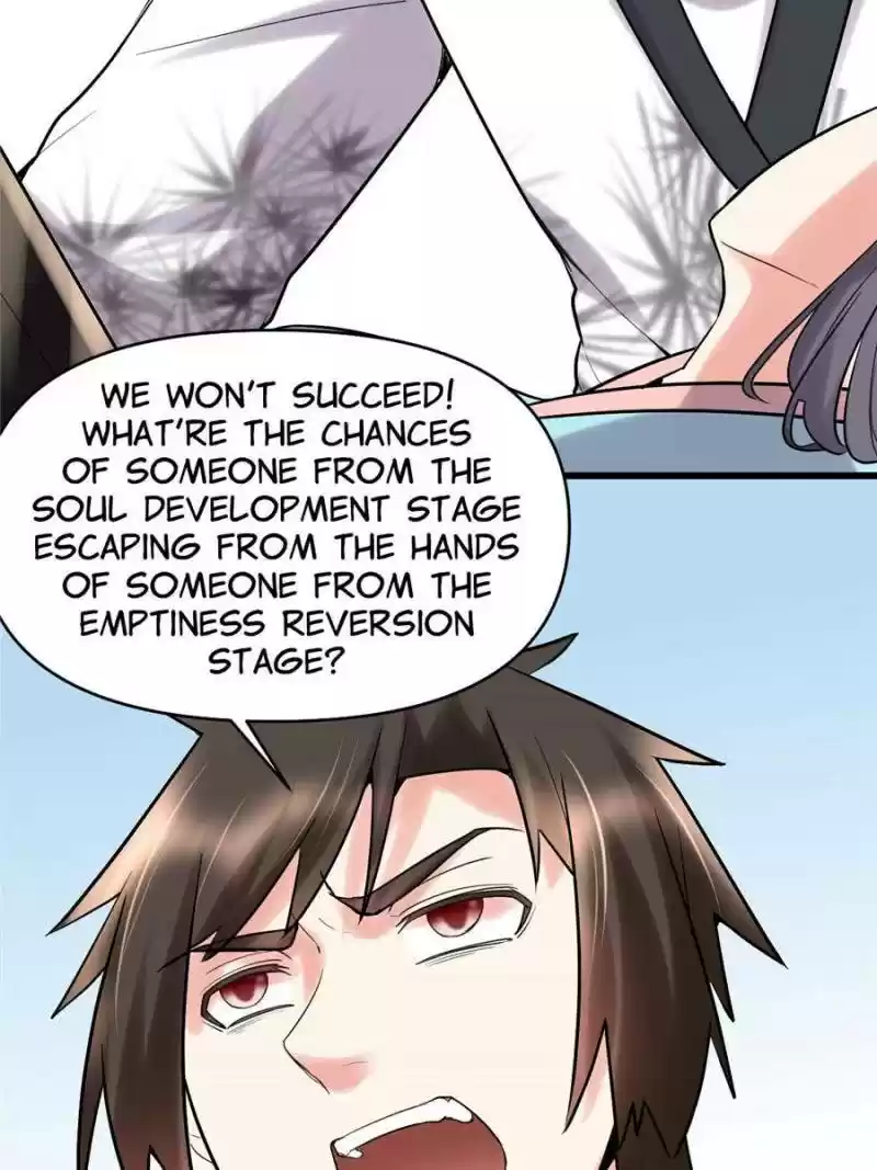 I Might Be A Fake Cultivator Chapter 58