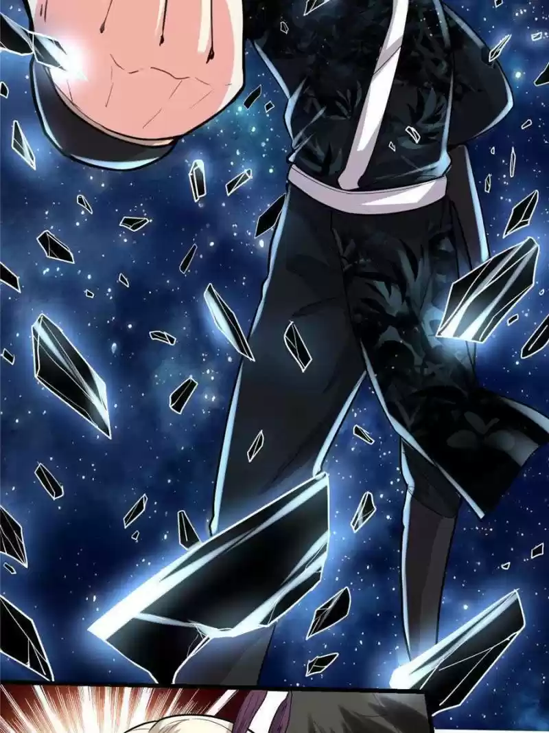 I Might Be A Fake Cultivator Chapter 59