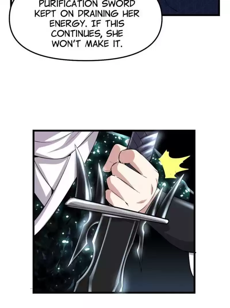 I Might Be A Fake Cultivator Chapter 59