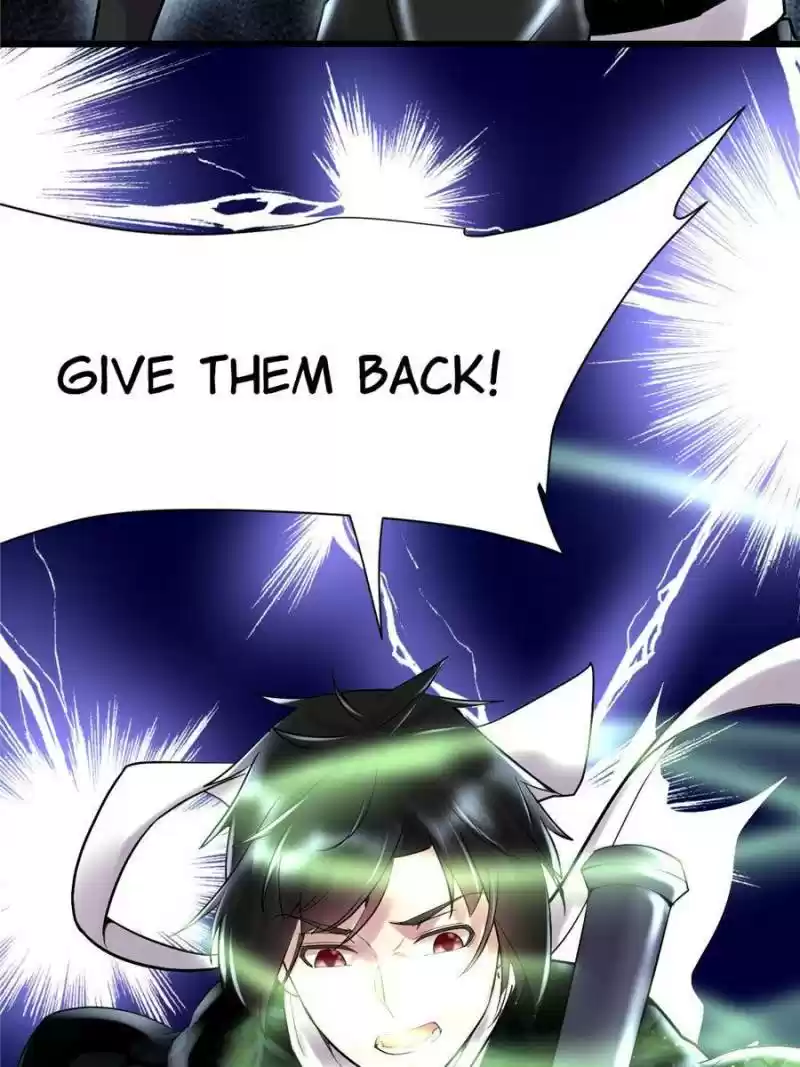 I Might Be A Fake Cultivator Chapter 59