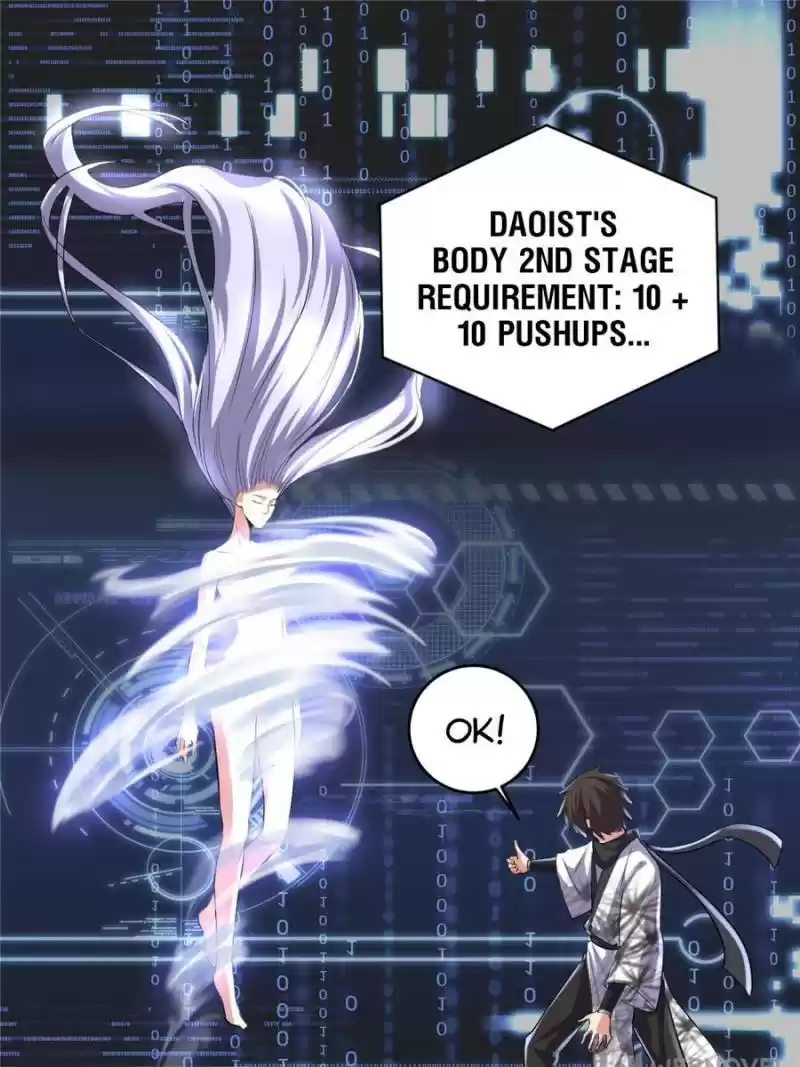 I Might Be A Fake Cultivator Chapter 6