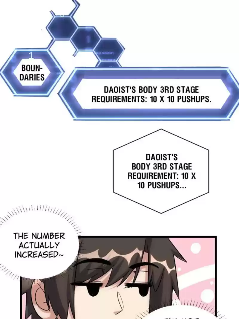 I Might Be A Fake Cultivator Chapter 6