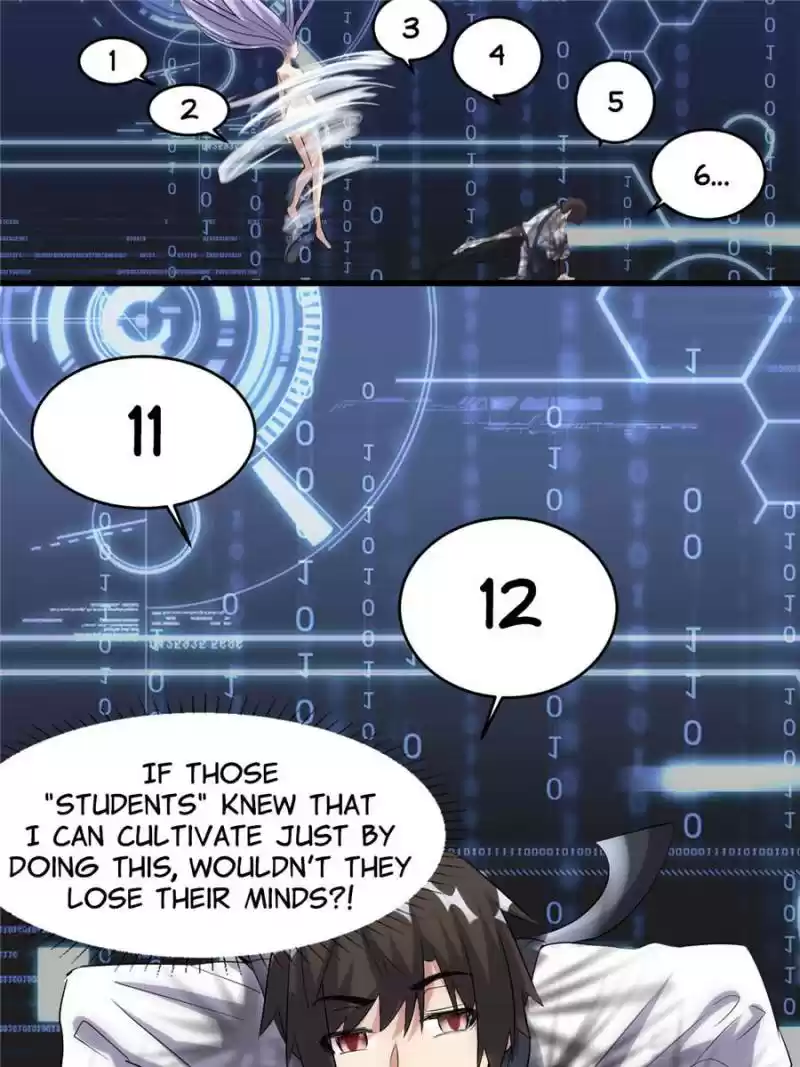 I Might Be A Fake Cultivator Chapter 6