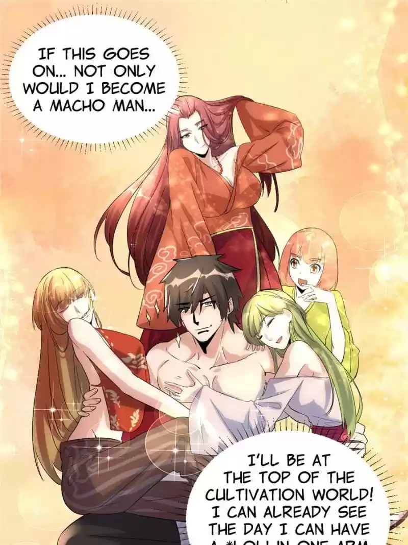 I Might Be A Fake Cultivator Chapter 6