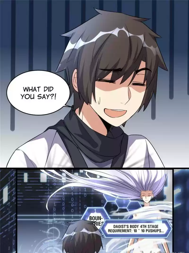 I Might Be A Fake Cultivator Chapter 6