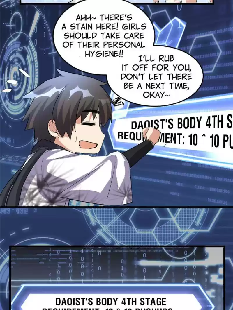 I Might Be A Fake Cultivator Chapter 6