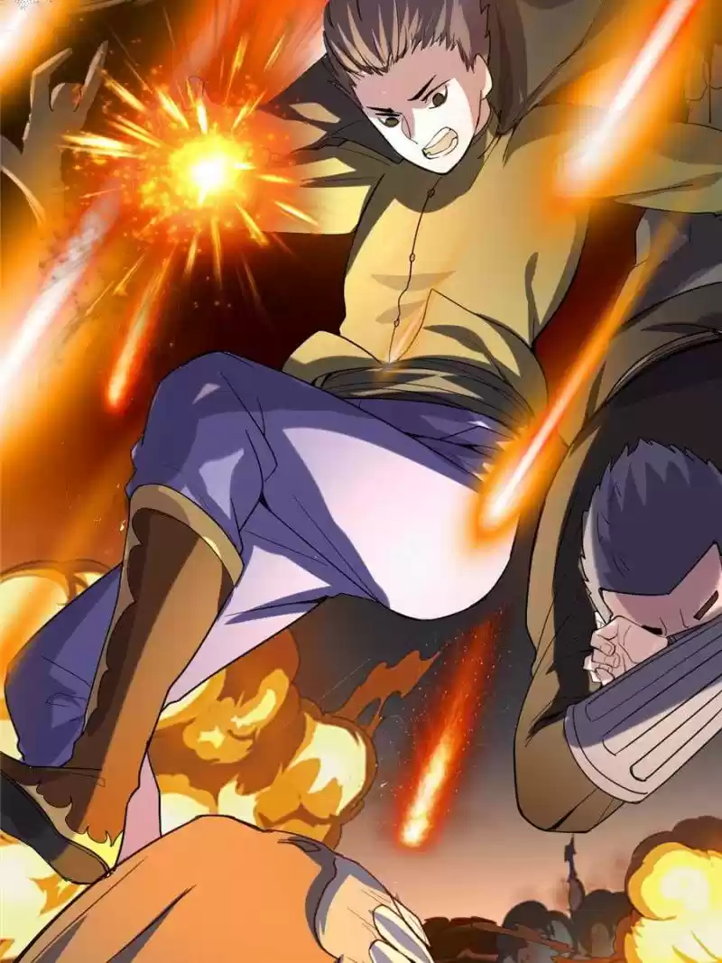 I Might Be A Fake Cultivator Chapter 68