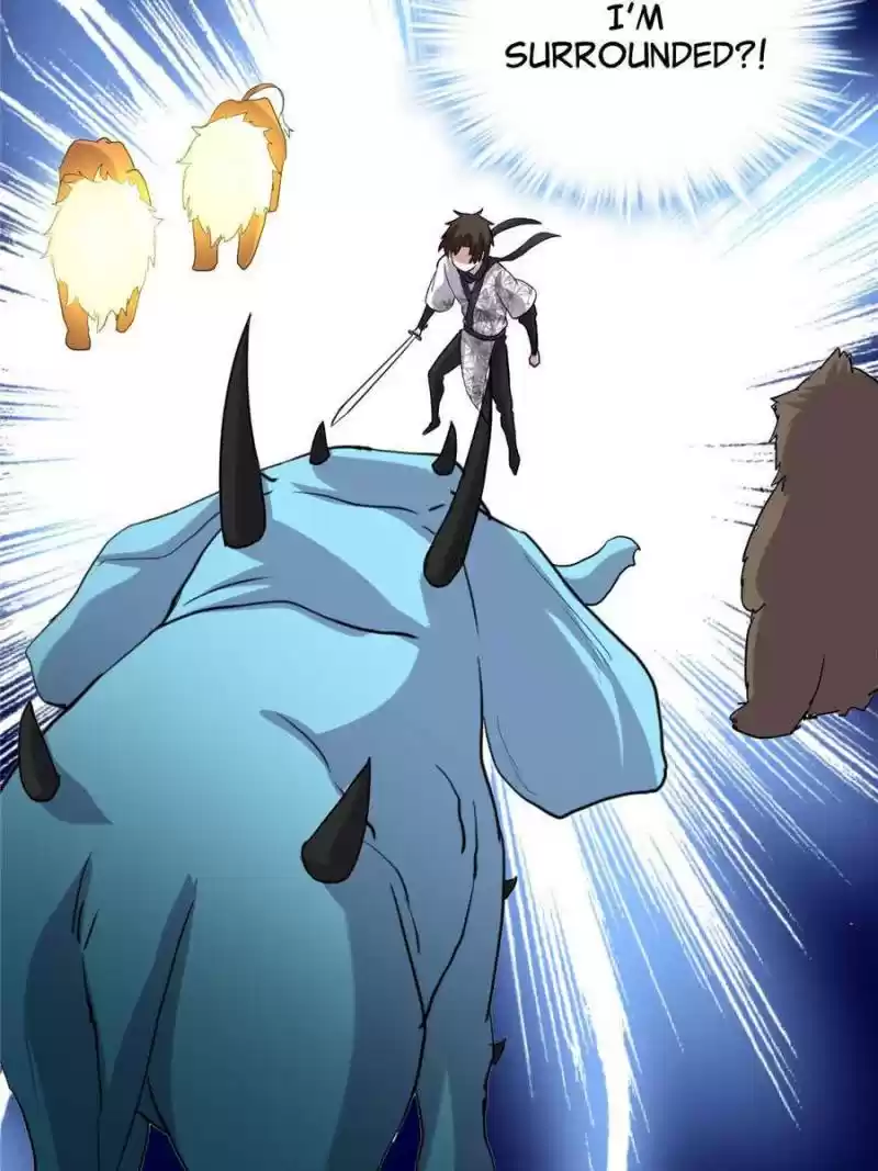 I Might Be A Fake Cultivator Chapter 68