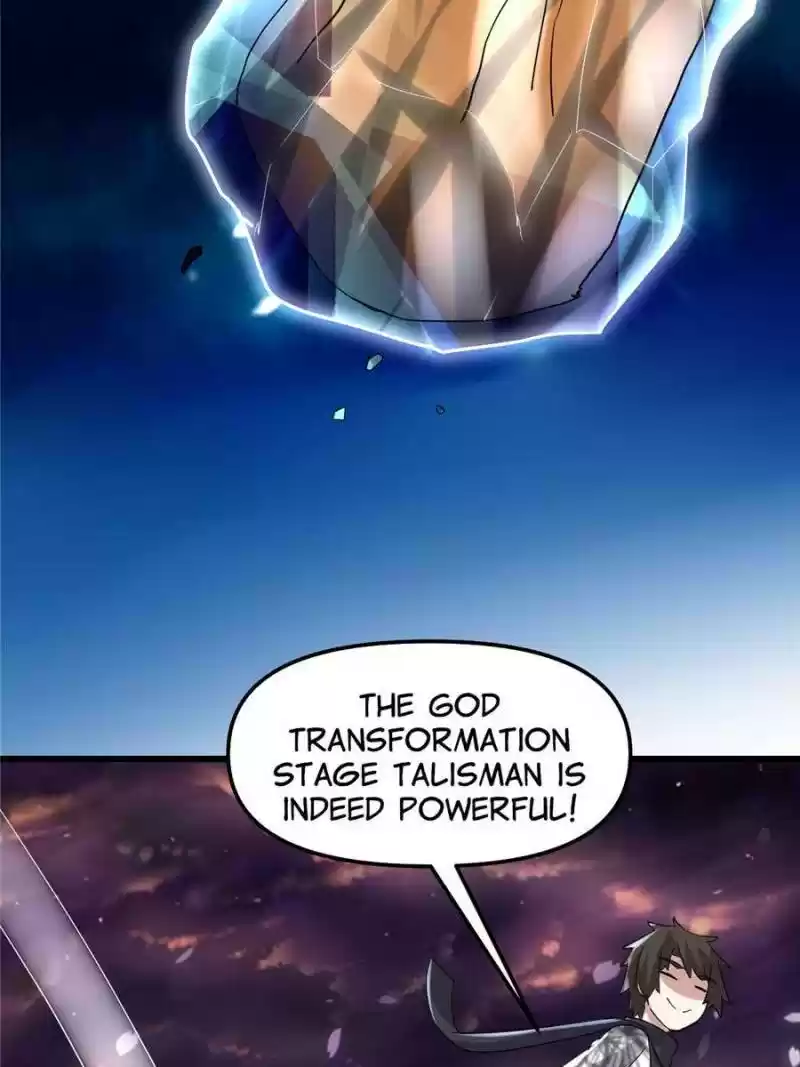 I Might Be A Fake Cultivator Chapter 68