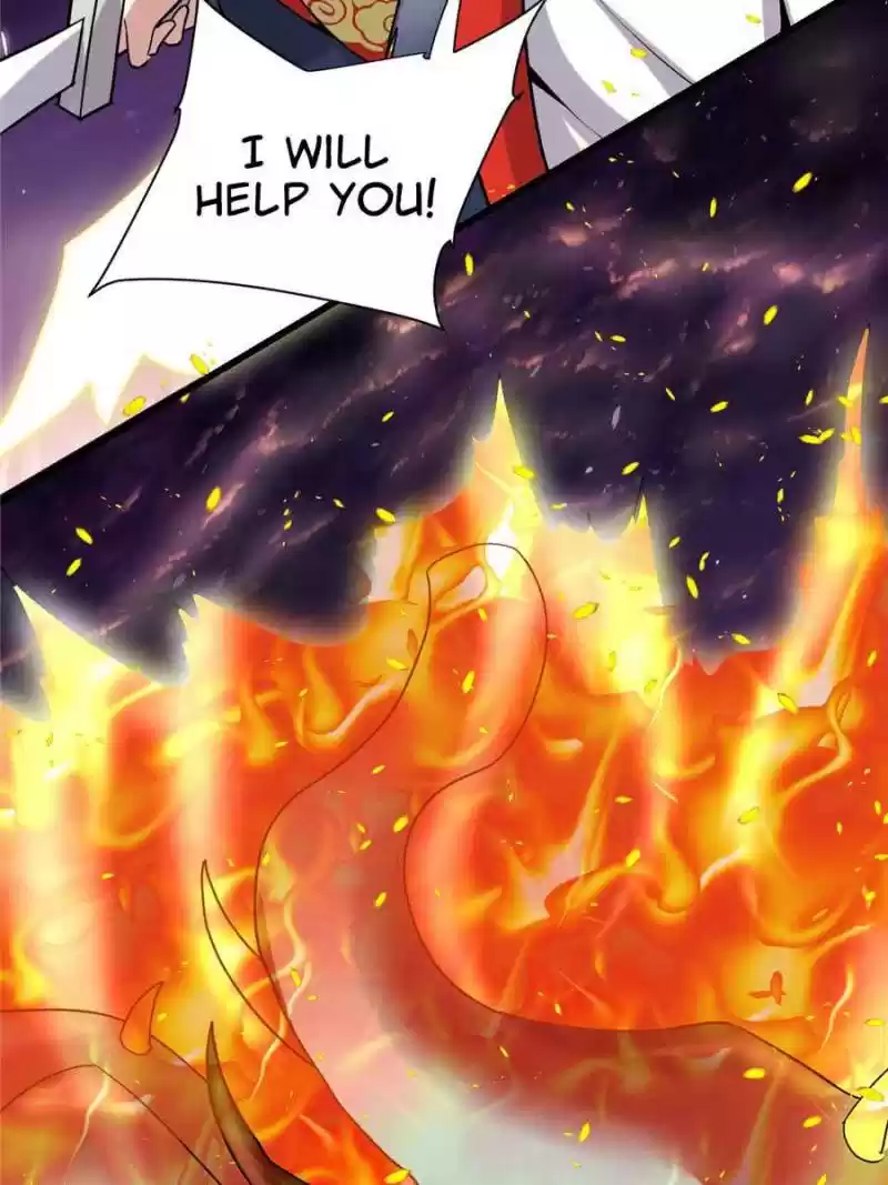 I Might Be A Fake Cultivator Chapter 69