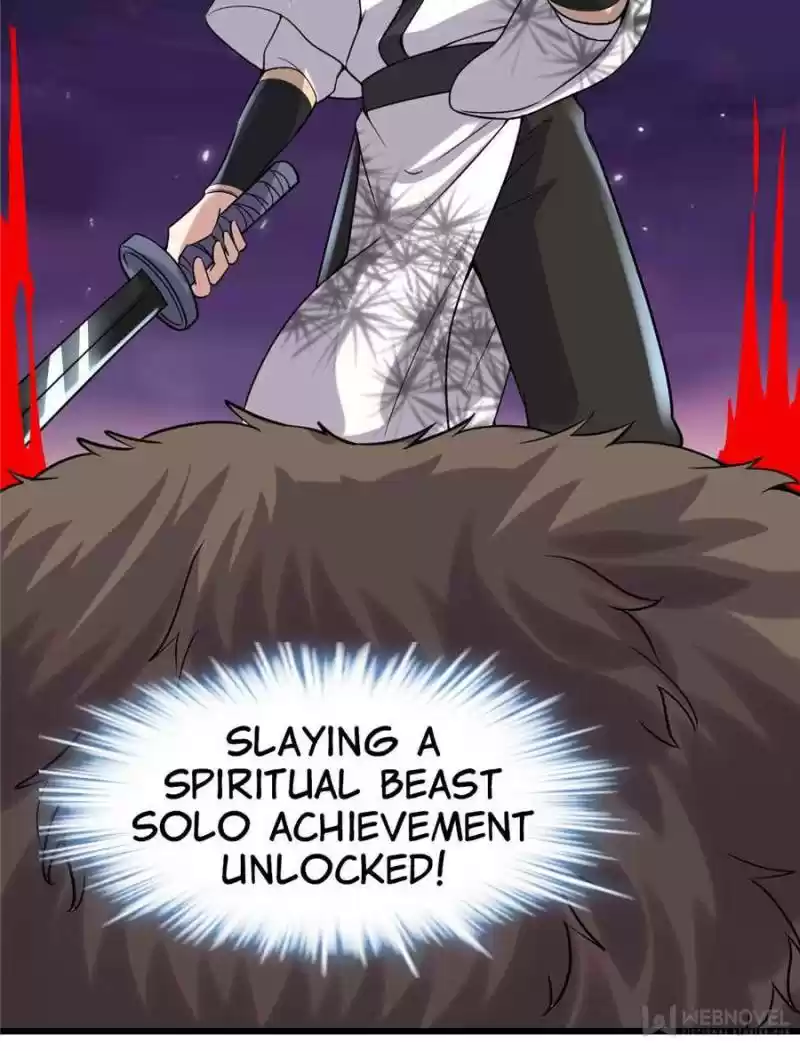 I Might Be A Fake Cultivator Chapter 69