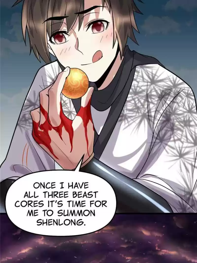 I Might Be A Fake Cultivator Chapter 69