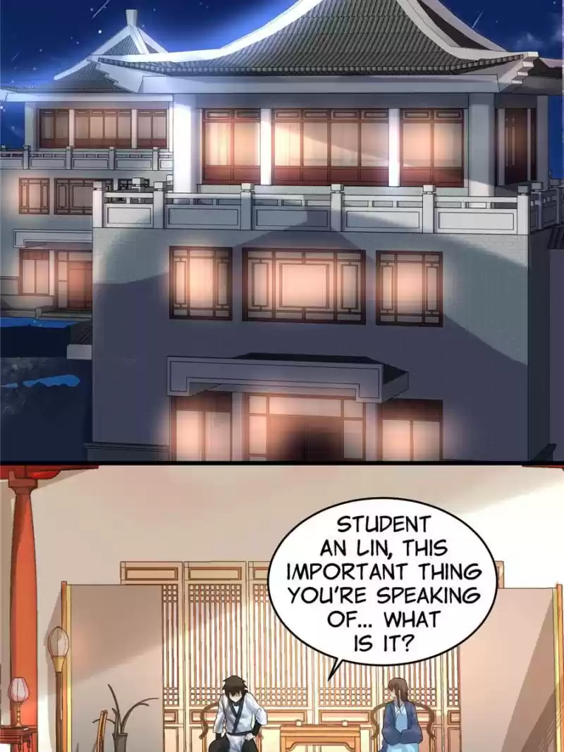 I Might Be A Fake Cultivator Chapter 7