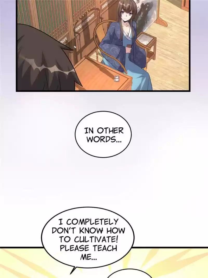I Might Be A Fake Cultivator Chapter 7