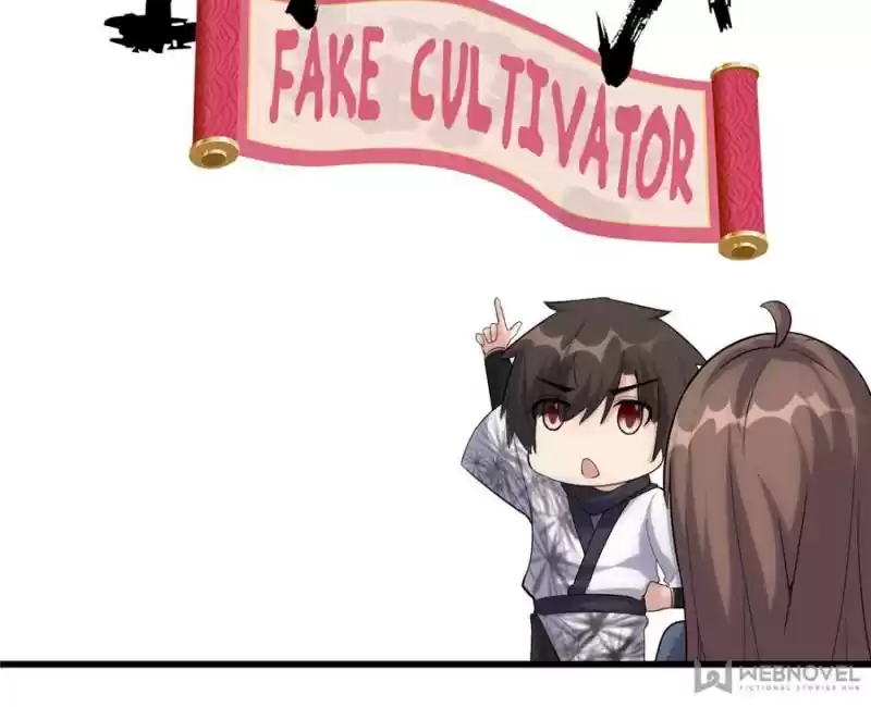 I Might Be A Fake Cultivator Chapter 7