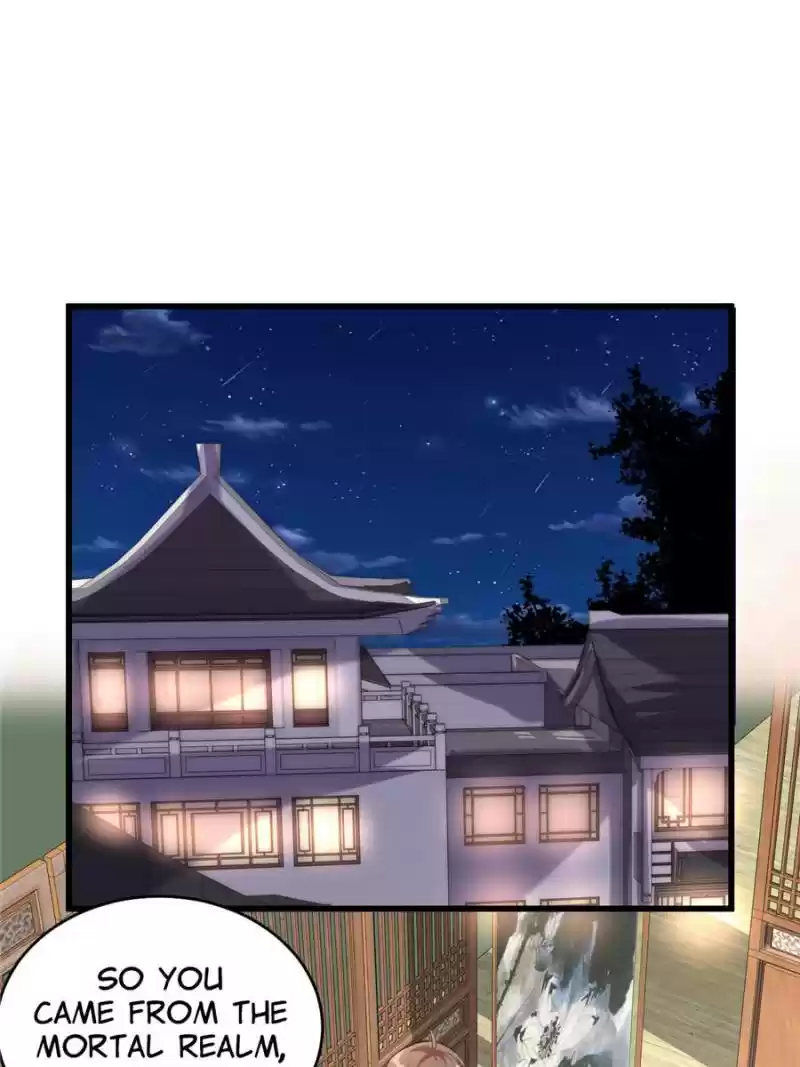 I Might Be A Fake Cultivator Chapter 7