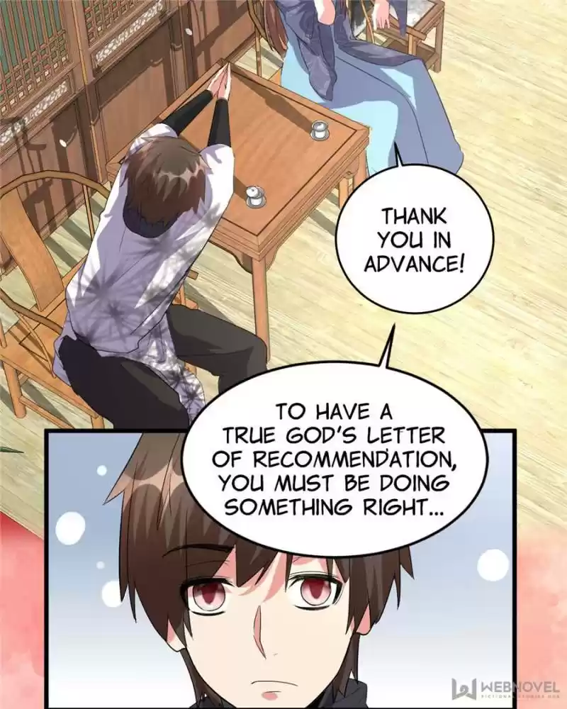 I Might Be A Fake Cultivator Chapter 7