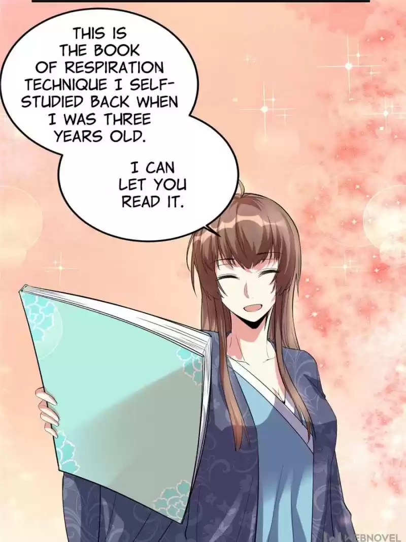 I Might Be A Fake Cultivator Chapter 7