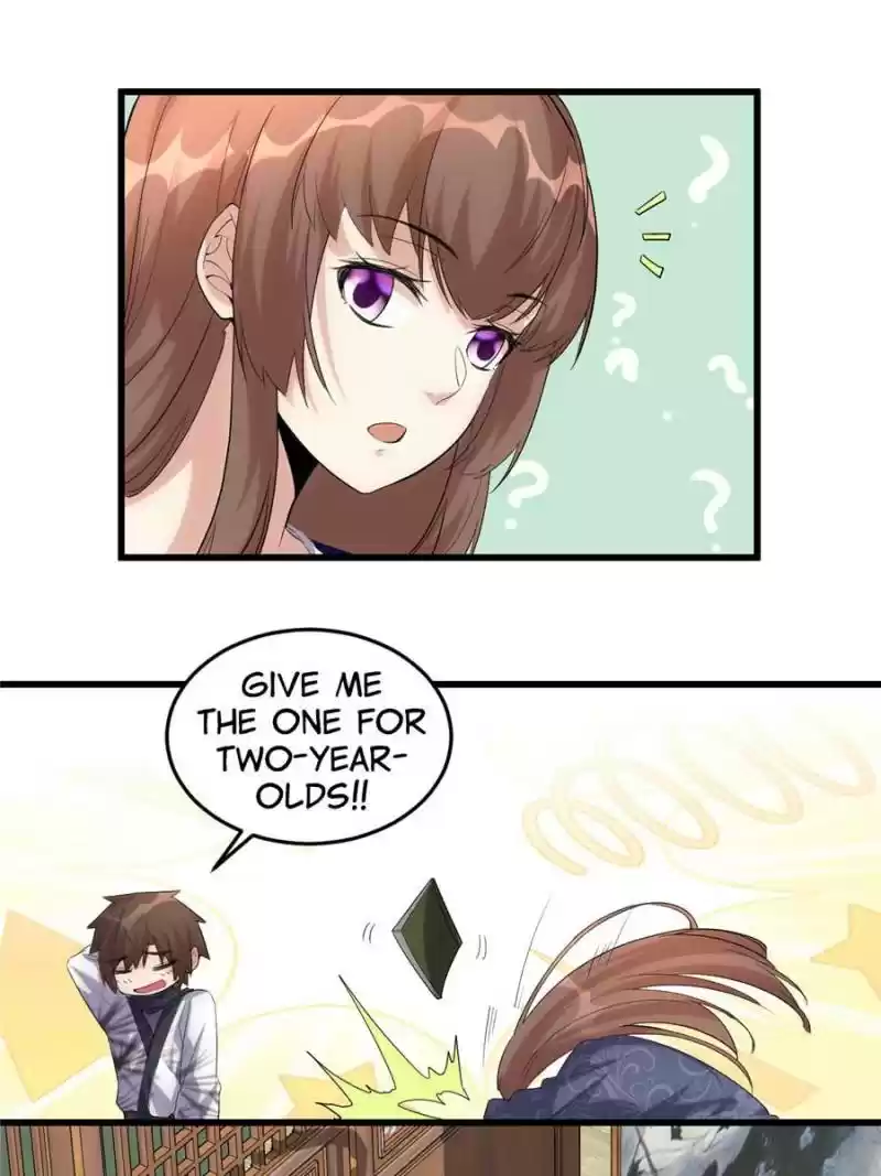 I Might Be A Fake Cultivator Chapter 7