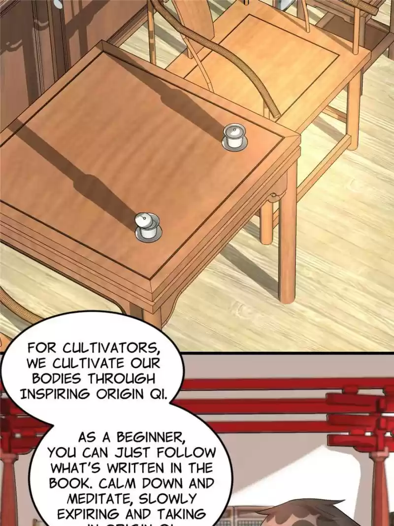 I Might Be A Fake Cultivator Chapter 7