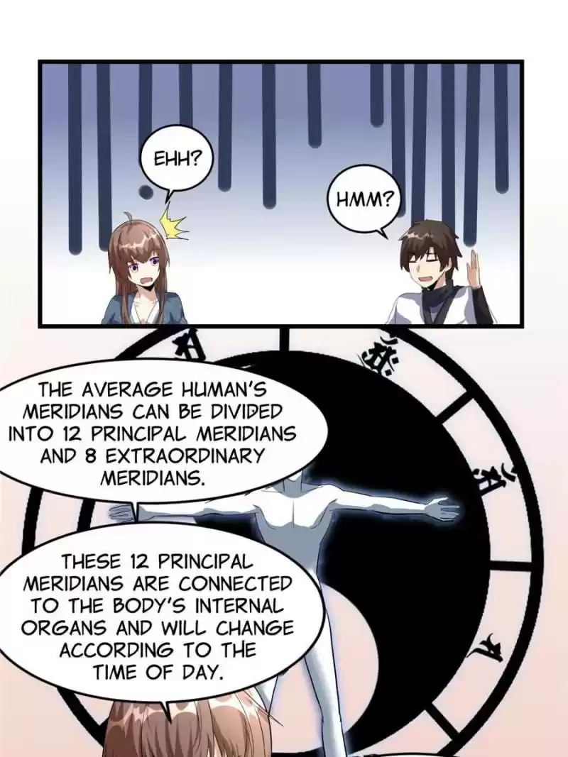 I Might Be A Fake Cultivator Chapter 7