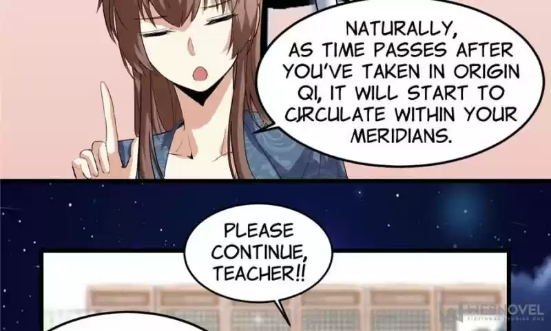 I Might Be A Fake Cultivator Chapter 7