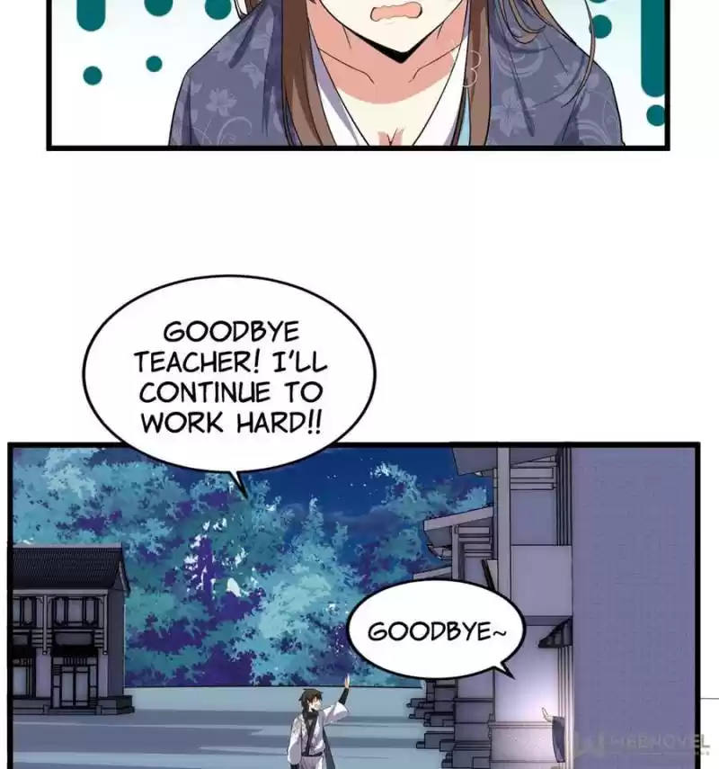 I Might Be A Fake Cultivator Chapter 7