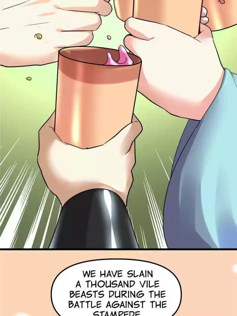 I Might Be A Fake Cultivator Chapter 70