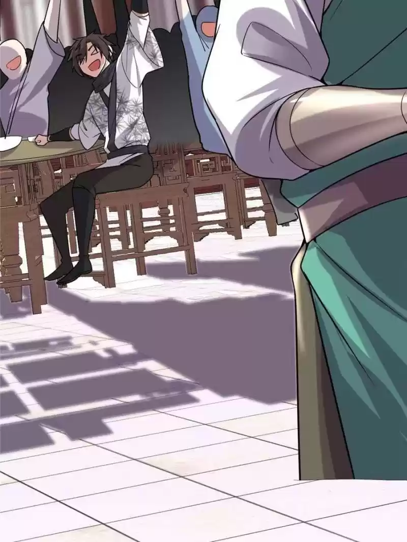 I Might Be A Fake Cultivator Chapter 70