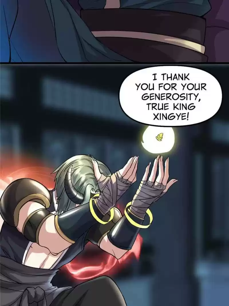 I Might Be A Fake Cultivator Chapter 70