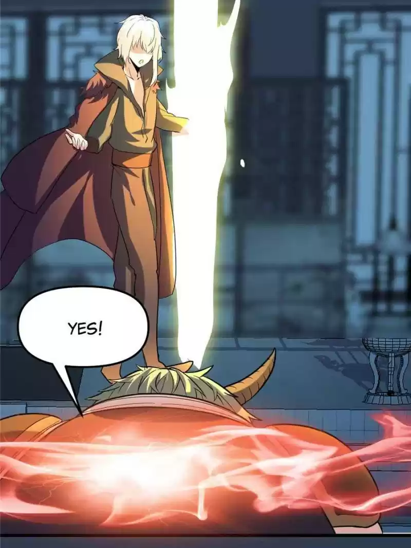 I Might Be A Fake Cultivator Chapter 70