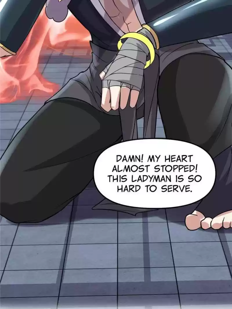 I Might Be A Fake Cultivator Chapter 70