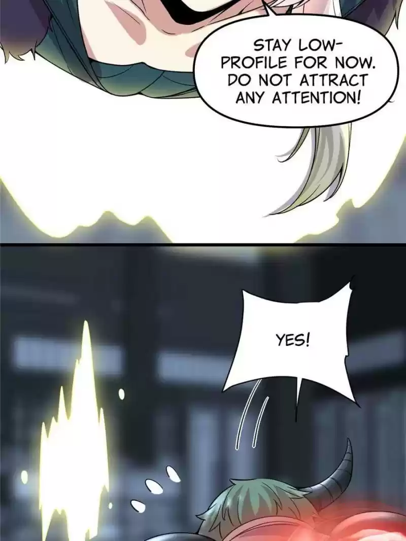 I Might Be A Fake Cultivator Chapter 70