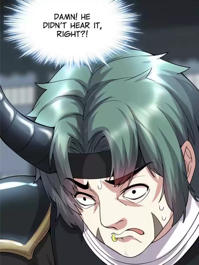 I Might Be A Fake Cultivator Chapter 70