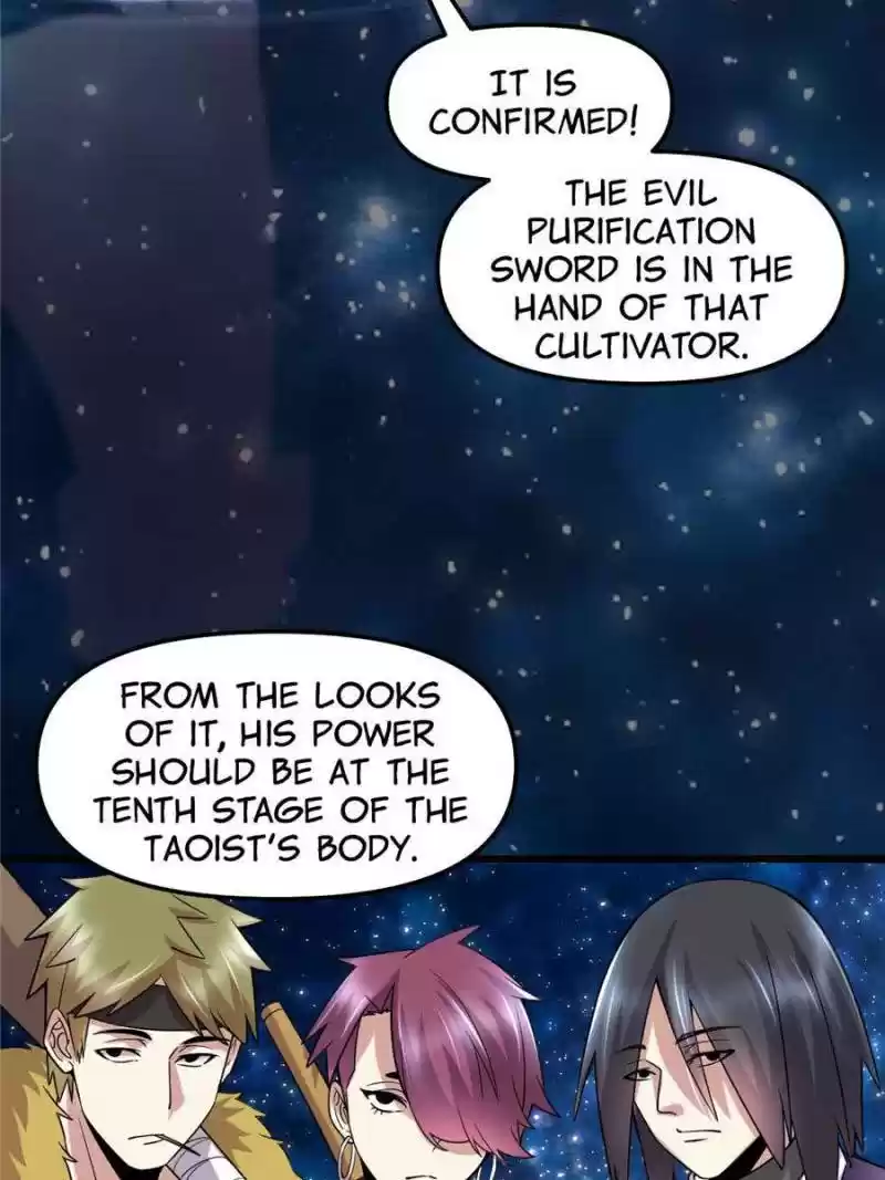 I Might Be A Fake Cultivator Chapter 70