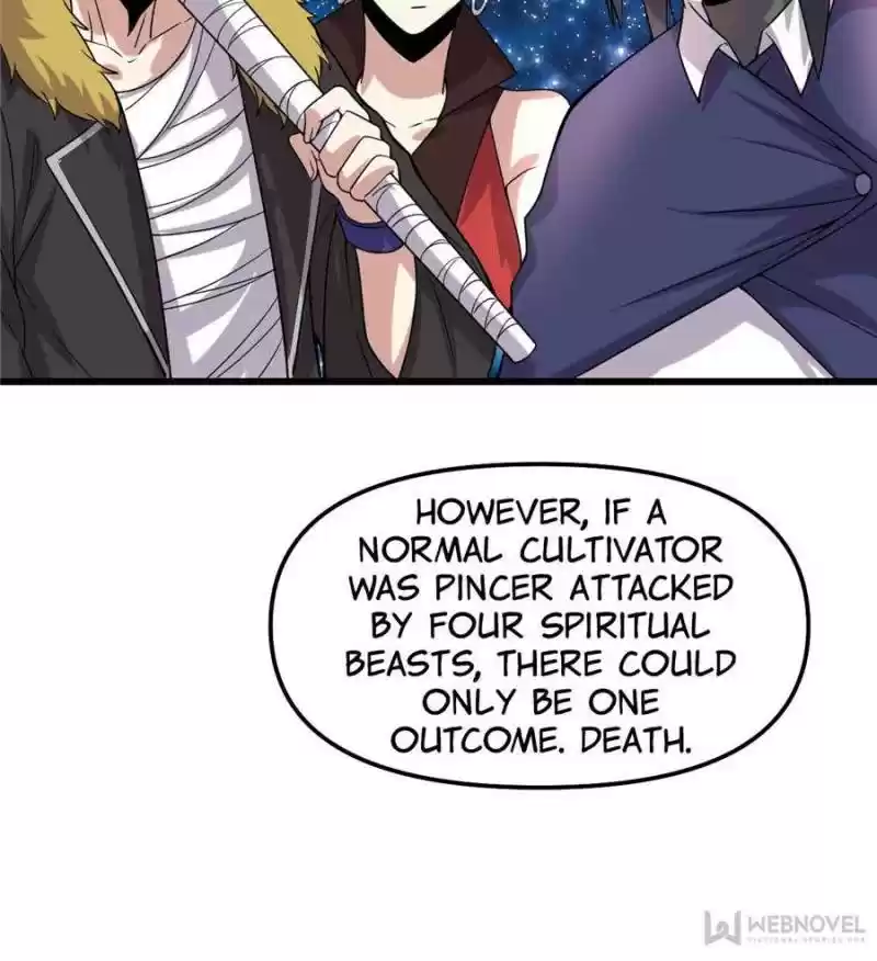 I Might Be A Fake Cultivator Chapter 70