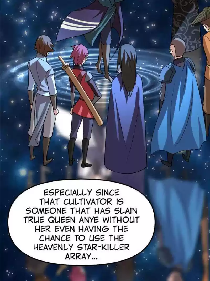 I Might Be A Fake Cultivator Chapter 70