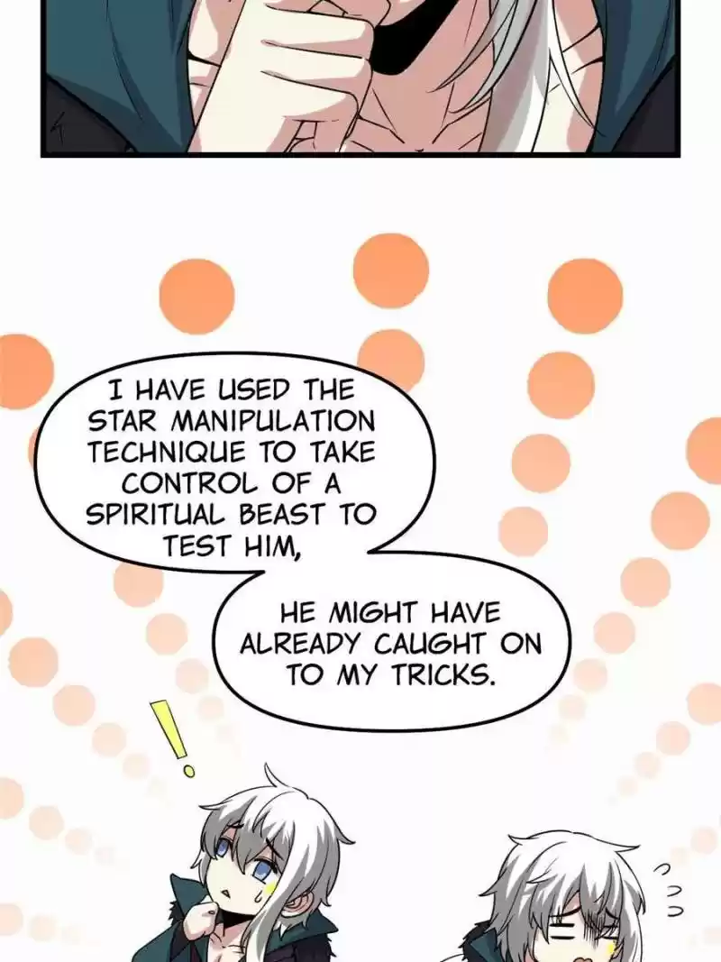 I Might Be A Fake Cultivator Chapter 70