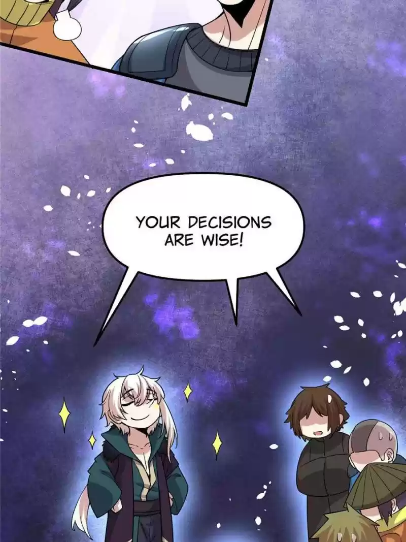 I Might Be A Fake Cultivator Chapter 70