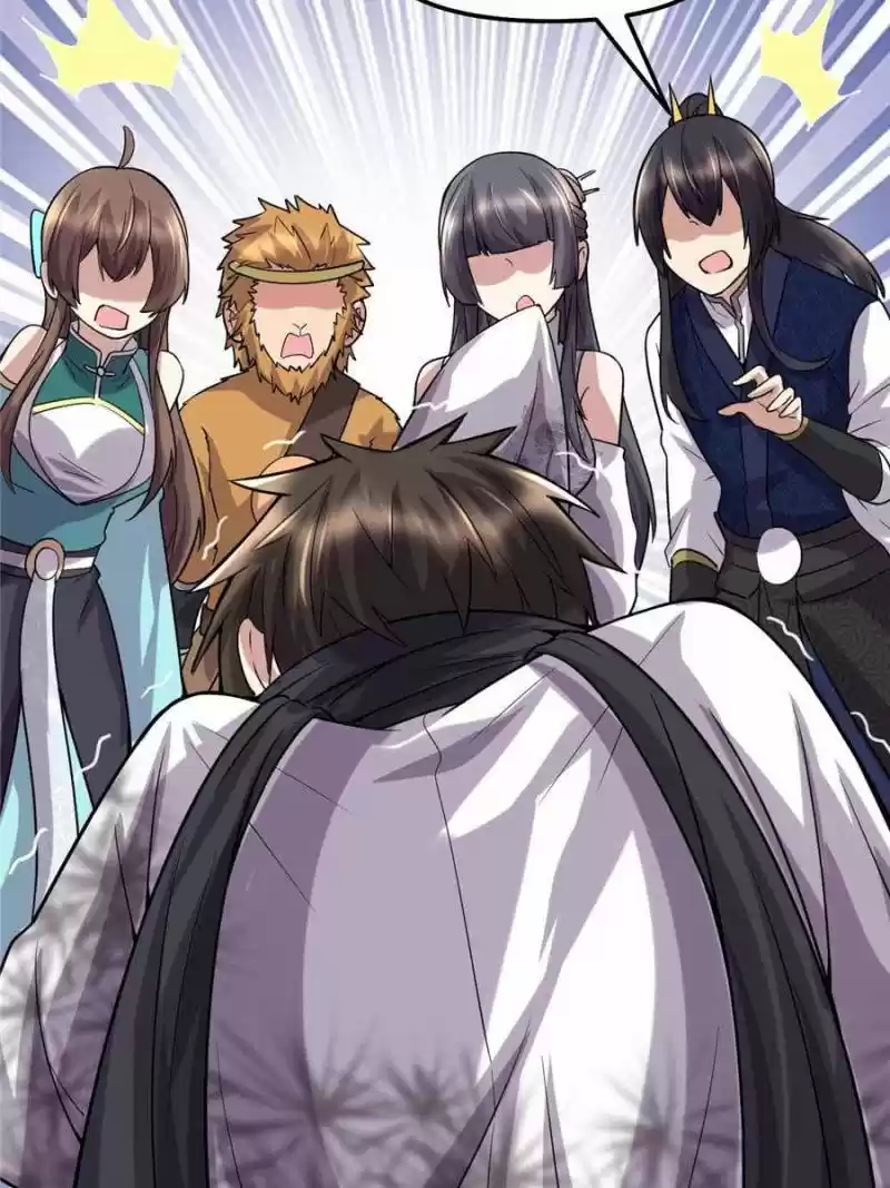 I Might Be A Fake Cultivator Chapter 71