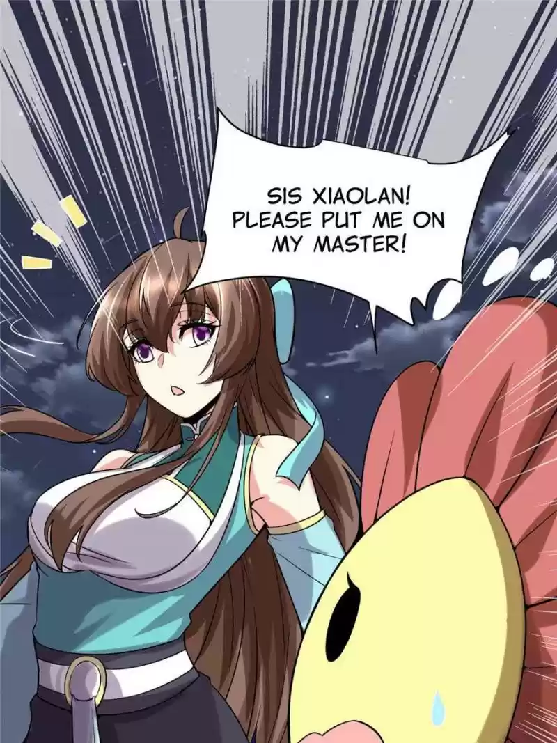 I Might Be A Fake Cultivator Chapter 71