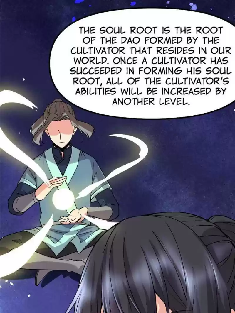 I Might Be A Fake Cultivator Chapter 71