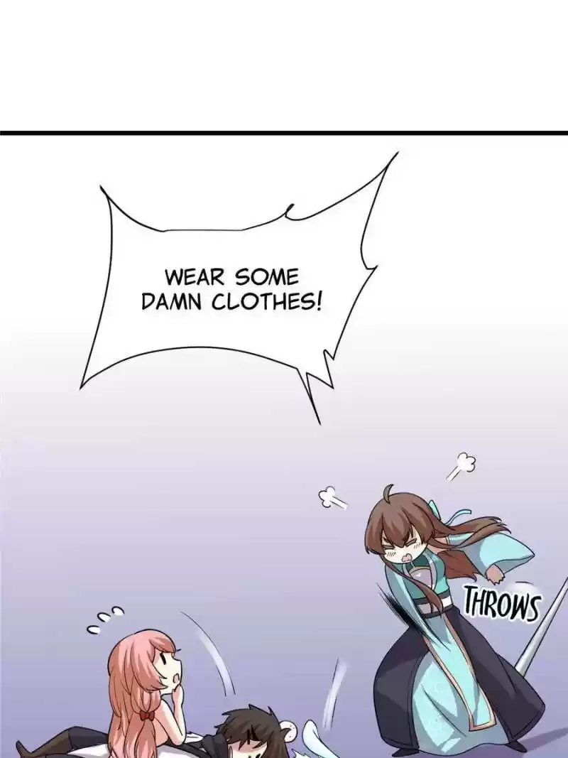 I Might Be A Fake Cultivator Chapter 72